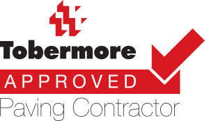 Tobermore Approved Logo