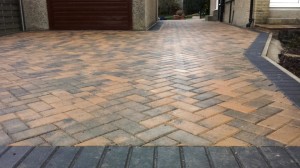 Driveway at Hawthorne Ave Brookhouse Lancaster 6